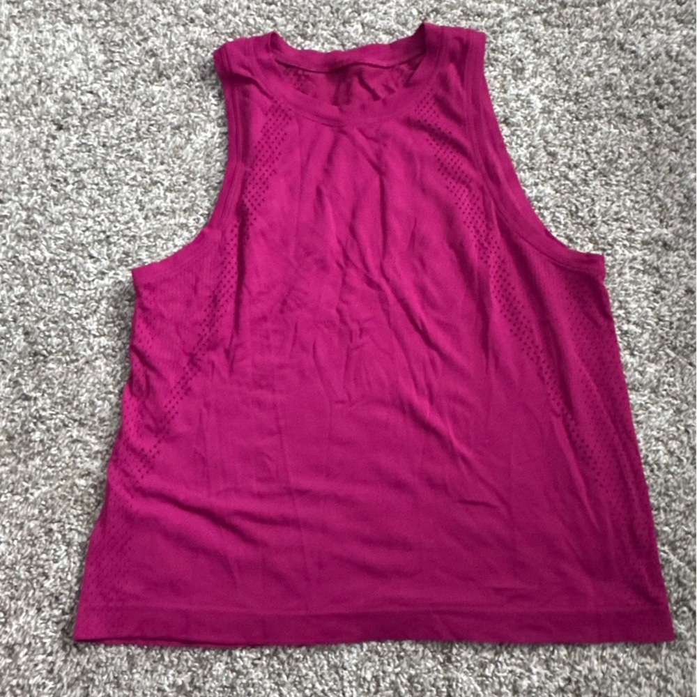 Lululemon Swiftly Size 6